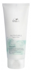 Wella Detangling Conditioner Curly Wavy Hair Nutricurls Wella 200ml
