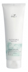 Wella Nachshampooing Lavant Nutricurls Wella 250ml
