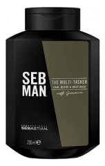 Sebastian Il gel Detergente Multitasking Seb Man
