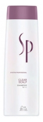 SP Clear Scalp &scaron;ampūns
