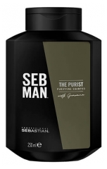 Sebastian Attīro&scaron;ais &Scaron;ampūns The Purist Seb Man Sebastian