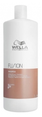 Wella Intense Repair Fusion Shampoo 1L