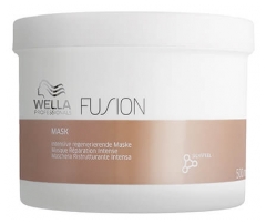 Wella Fusion Intensiv Reparationsmask Wella 500ml