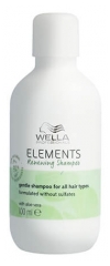 Wella Elements Regeneruojamasis &scaron;ampūnas 100ml