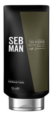 Sebastian Gel Il Giocatore Seb Man