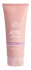 Acondicionador Revitalizador Cool Blonde Recharge Wella 200ml