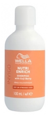 Wella N&auml;hrendes Shampoo Invigo Nutri-Enrich Wella 100ml