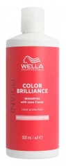 Wella Shampoo Fint til Medium H&aring;r Invigo Color Brilliance Wella 500ml