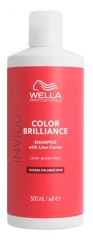 Wella &Scaron;ampon za Debele Lase Invigo Color Brilliance Wella 500ml