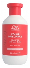 Wella &Scaron;ampon pro jemn&eacute; až středně hust&eacute; vlasy Invigo Color Brilliance Wella 300ml