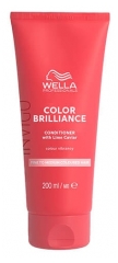 Wella Hoitoaine Ohuille tai Keskipaksuille Hiuksille Invigo Color Brilliance Wella 200ml