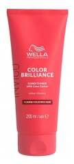 Acondicionador Wella Invigo Color Brilliance para Cabellos Gruesos 200ml