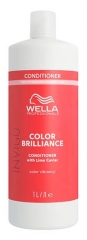 Wella Feuchtigkeitspflege f&uuml;r feines bis mittleres Haar Invigo Color Brilliance Wella 1L