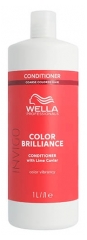 Wella Invigo Color Brilliance Thick Hair Conditioner 1L