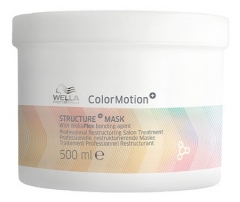 Wella Color Motion+ Maschera Rivelatrice del Colore Struttura 500ml