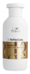 oil Reflections Champ&uacute; Revelador de Luz Wella 250ml
