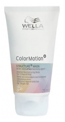 Wella Mască de Revelare a Culorii Structure Color Motion+ Wella 75ml