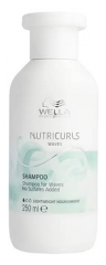 Wella &Scaron;ampon Nutricurls za valovite lase Wella 250ml