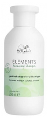 Wella Shampoo Regenerador Elements Wella 250ml
