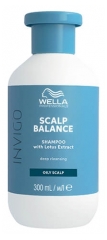 Wella reinigendes Shampoo Invigo Scalp Balance Wella 300ml