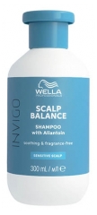 Wella Shampoo Calmante Invigo Scalp Balance Wella 300ml
