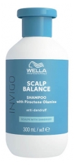 Wella Pretretu pretzvīņu &scaron;ampūns Invigo Scalp Balance Wella 300ml