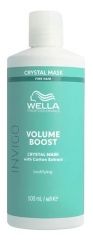 Maschera Crystal Volume Invigo Volume Boost Wella 500ml