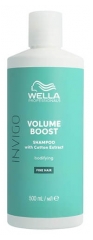Wella Invigo Volume Boost Shampoo 500ml