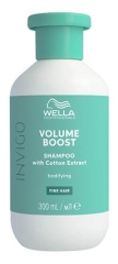 Wella Shampoo Volume Invigo Volume Boost Wella 300ml