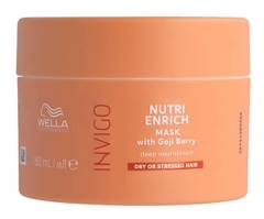 Wella N&auml;hrende Maske Invigo Nutri-Enrich Wella 150ml