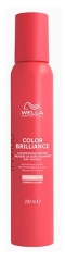 Mousse Protectora de Color Invigo Color Brilliance Wella 200ml