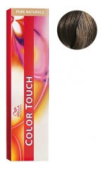 Wella Puscietņu Tonē&scaron;anas Krāsa Color Touch 5/0 Gai&scaron;i Brūna