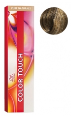 Wella Pusiau permanentai dažai Color Touch 6/0 Tamsiai blondinė