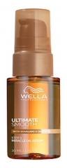 Wella Z&aacute;zračn&yacute; olejov&eacute; s&eacute;rum Ultimate Smooth Wella 30ml
