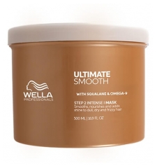 Ultimate Smooth Mask Wella 500ml