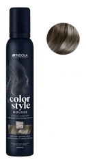 Indola Barva na vlasy v pěně Tmav&yacute; popel Color Style Mousse