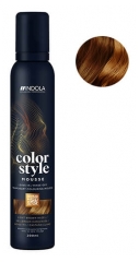 Mousse Colorante Indola Noz Moscada Color Style Mousse