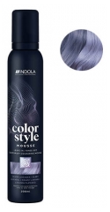 Indola Mousse Colorante Argent Lavande Color Style Mousse