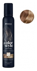 Indola Mousse Colorante Blond Beige Color Style Mousse