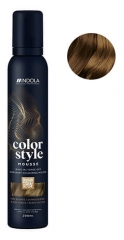 Indola Mousse Colorante Blond Foncé Color Style Mousse