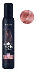 Indola Pena Barva Jagoda Color Style Mousse