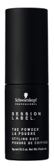 Schwarzkopf P&oacute; de Styling La Poudre Session Label