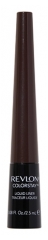 Revlon Makeuppen Colorstay Flydende Liner Sort Brun