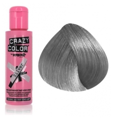 Crazy Color Zilver