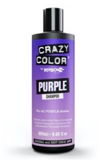Crazy Color Re-aktivierendes Shampoo Purple