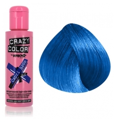 Crazy Color Capri Blue