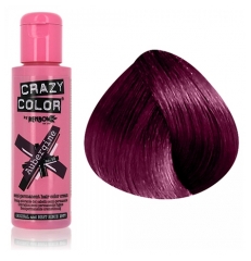 Crazy Color Aubergine