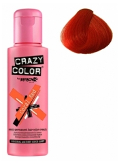 Crazy Color Coral Red
