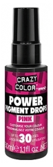 Crazy Color Power Pigment Drops Pink