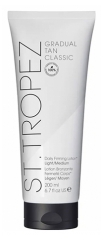 St. Tropez Lotion Bronzante Fermeté Corps Light/Medium Gradual Tan Classic St.Tropez